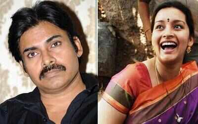 Renu recalls first meeting with Pawan Kalyan