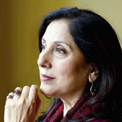 Samina Peerzada: Satyajit Ray saw an actor in me