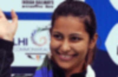Heena Sidhu in anti-hunting PETA campaign