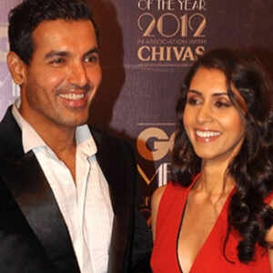 John Abraham and Priya Runchal tie the knot