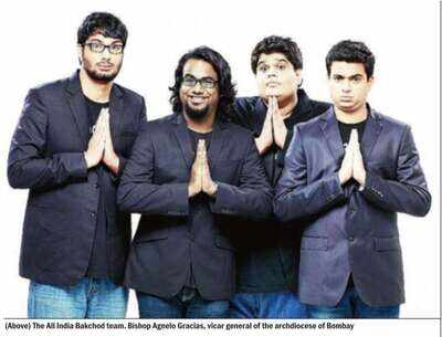 'Humour is good but cannot be offensive'