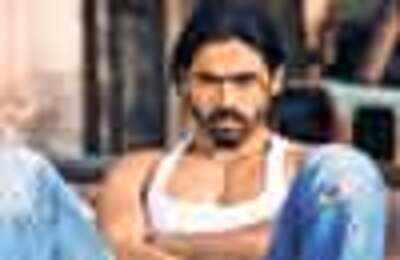 Shahwar not &lsquo;Hidden&rsquo; from Hollywood