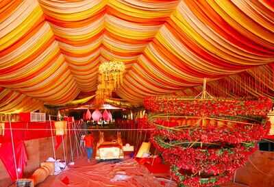 55-cr wedding for NRI&rsquo;s daughter in Kerala