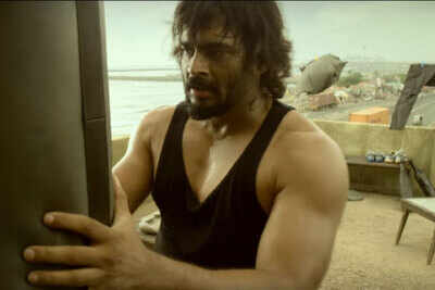 Watch: R Madhavan turns rough and rude in &lsquo;Saala Khadoos&rsquo; title song