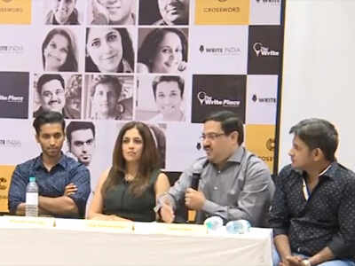 Write India Meet & Greet comes to Mumbai at Crossword Bookstore