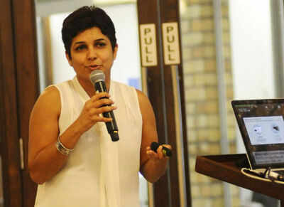 Facebook India's managing director Kirthiga Reddy steps down