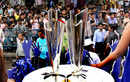 T20 World Cup trophies reach Kolkata