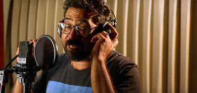 Biju Menon's Kottayam song for Leela