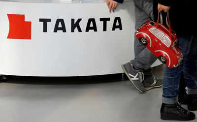 8 automakers recall over 12 million vehicles in US over Takata air bags