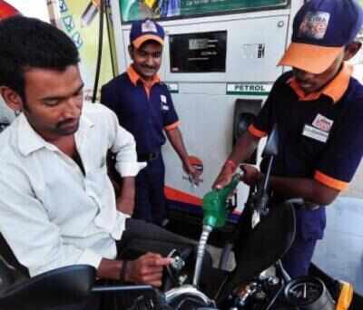 Miscreants ransacked petrol pump when asked not to use cell phones