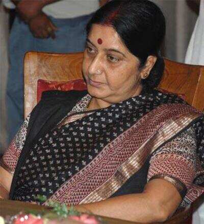 Here's why people love Sushma Swaraj