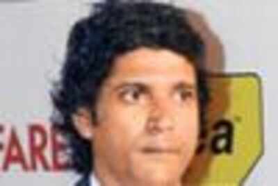 Farhan brings Chiranjeevi&rsquo;s son to B-town