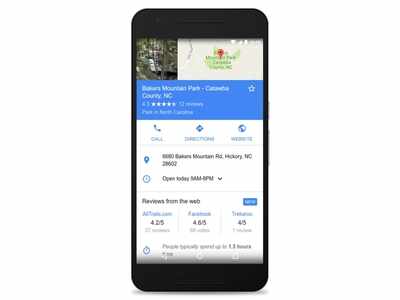 Google introduces &lsquo;Review from the Web&rsquo; feature in search