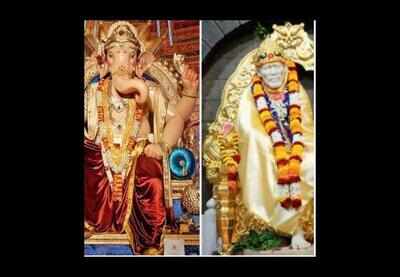 BJP pits Shirdi Sai against Ganesha in battle for BMC