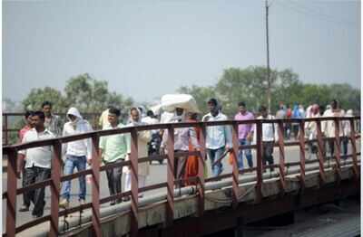 Varanasi stampede: Keshav Prasad Maurya targets Akhilesh govt