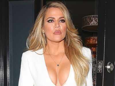 Who cares about interracial relationships?: Khloe Kardashian