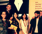 Write India winners share their excitement