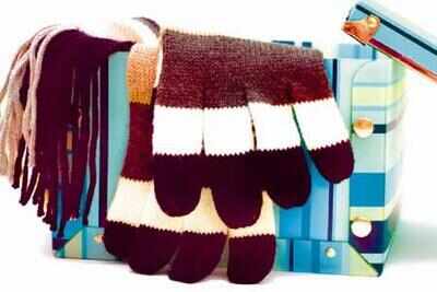 'Donate old winter gear to have-nots'