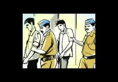 Two held for driving girl to suicide