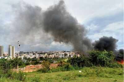 Bengaluru's stifling problem: Greying air