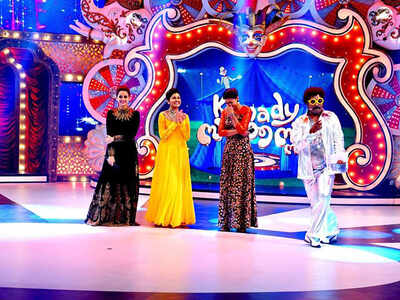 Mazhavil Manorama comes up with laughter therapy, &lsquo;Komady Circus&rsquo;