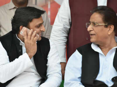 Samajwadi &lsquo;nawab&rsquo; Azam on slippery turf