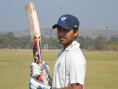 Perseverance pays for Abhishek Chourasia