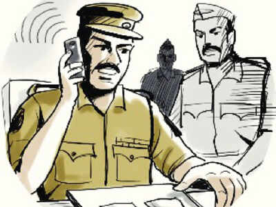 Kingpin&rsquo;s links to top TRS leaders helped him escape?