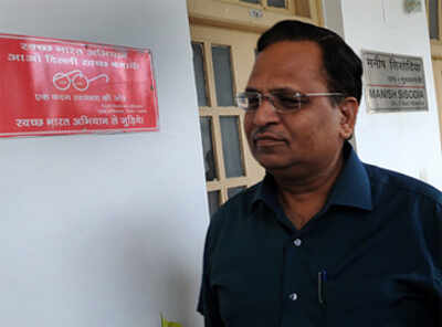 Money laundering: CBI begins probe against AAP minister Satyendar Jain