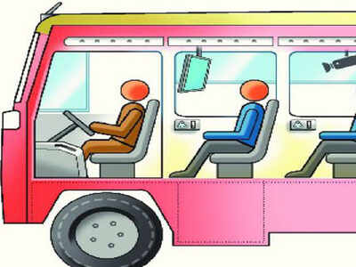City bus service suffered Rs 600 cr losses in past 5 years: RTI
