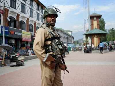 Ahead of Burhan Wani's death anniversary, Centre sends more troops