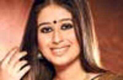 Sangeeta faces a challenge