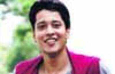 Udaan actor was locked away without phone!