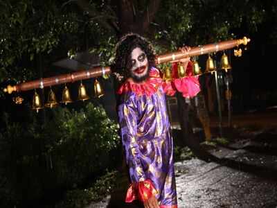 Ganapa AD turns director with a horror thriller