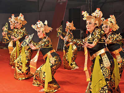 Ramleela gets an Indonesian touch in Lucknow