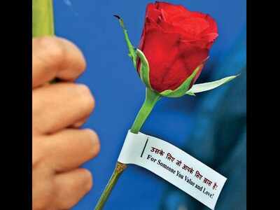 No jihad in love, say interfaith couples on Valentine&rsquo;s Day