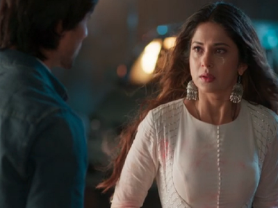 Bepannaah written update March 20, 2018: Zoya slaps Aditya