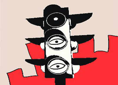 Why traffic rule violators get away