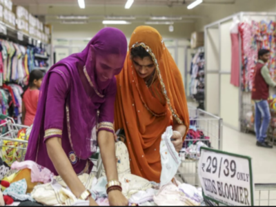 World's best performing department store this year is in India