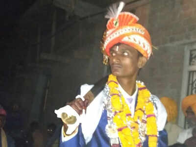 Madhya Pradesh: Dalit groom beaten, forced off horse during marriage procession