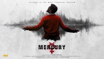 Karthik Subbaraj unveils a promotional song for &lsquo;Mercury&rsquo;