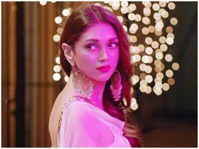 Aditi Rao Hydari: While actors move on to other projects, the film&rsquo;s makers don&rsquo;t