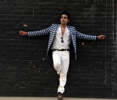 Parth Oza is Ahmedabad Times Most Desirable Man On Television 2017