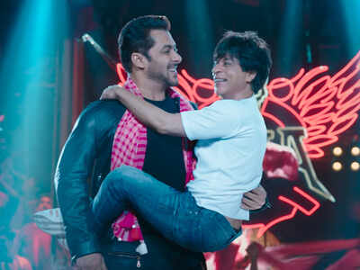 'Zero' teaser: Shah Rukh Khan dances with Salman Khan in a never seen before avatar