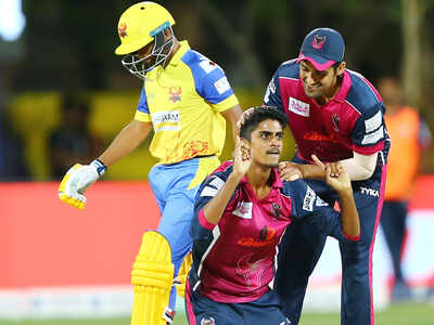 TNPL: Allround Karaikudi Kaalai cruise past Dindigul Dragons