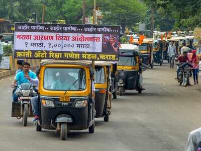 Maratha stir: Fear of high court ire may rein in activists, discourage violence