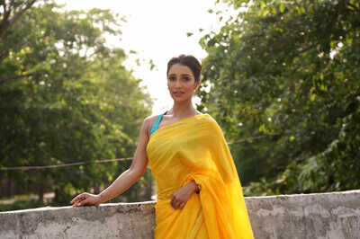 Sayantika is working overtime!