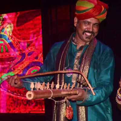 Mame Khan takes Bareillywallahs on a soulful ride