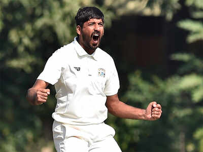 Ranji Trophy: Punjab win Day 1 honours against Bengal