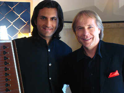 Richard Clayderman: Mumbai is quite exotic for a French person